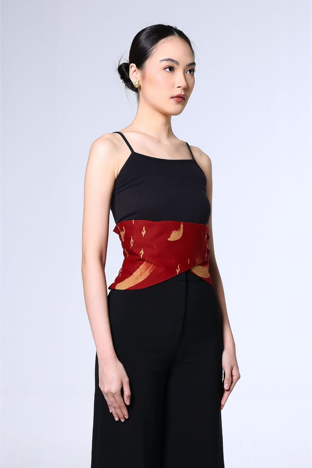 Red Api Batik Obi | Oemah Etnik