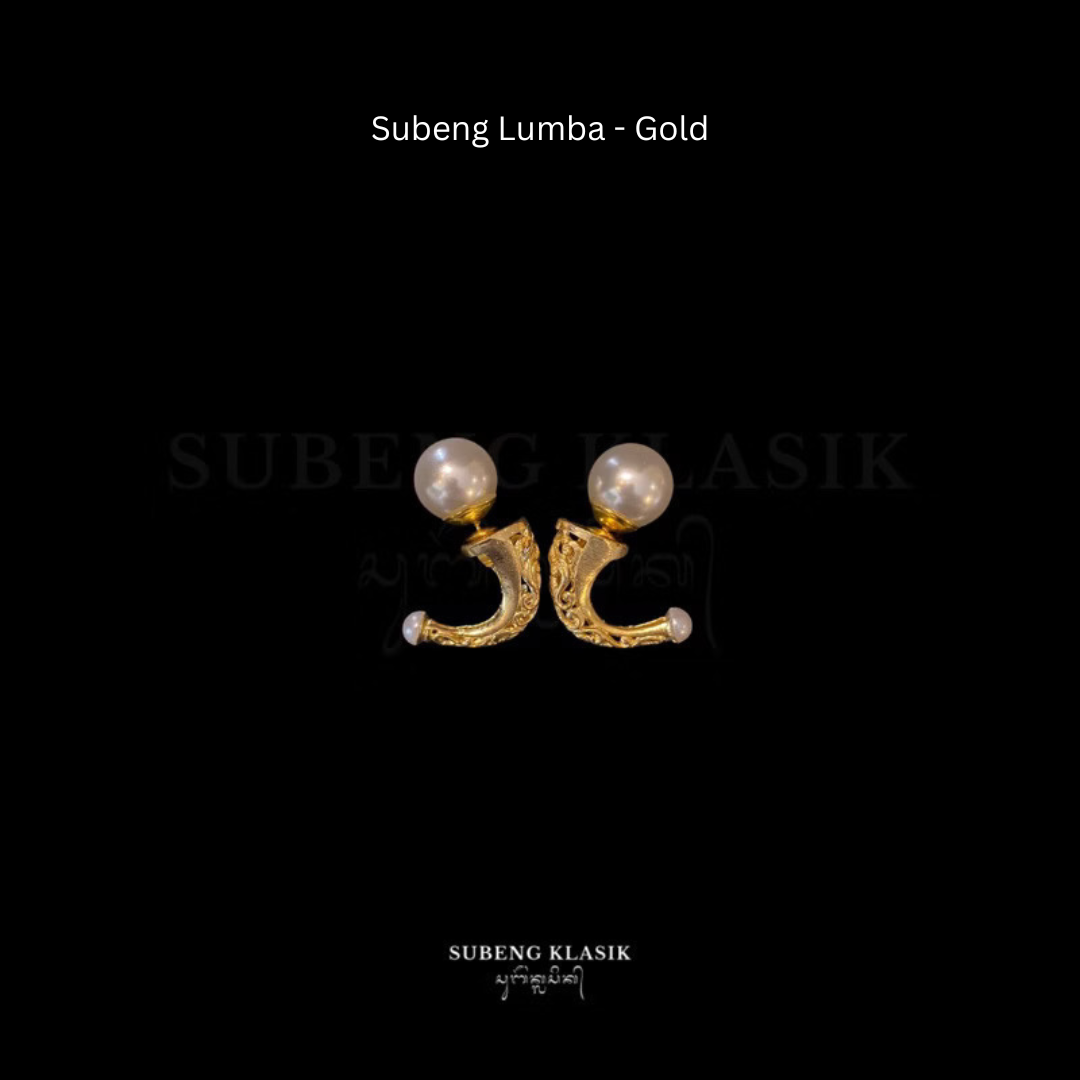 Reguler - Subeng Lumba (Mutiara - Gold)